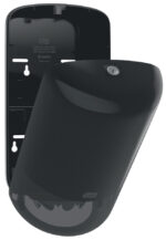 TORK Mini poetstol-binnenafroldispenser ELEVATION, zwart