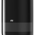 Tork reinigingsrollenhouder Elevation, zwart