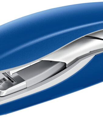 LEITZ vlaknietmachine Nexxt Softpress, blauw