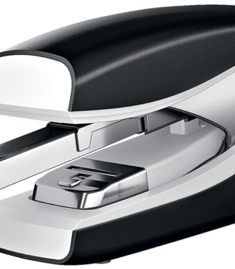 LEITZ vlaknietmachine Nexxt Softpress, zwart