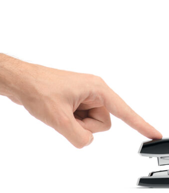 LEITZ vlaknietmachine Nexxt Softpress, zwart