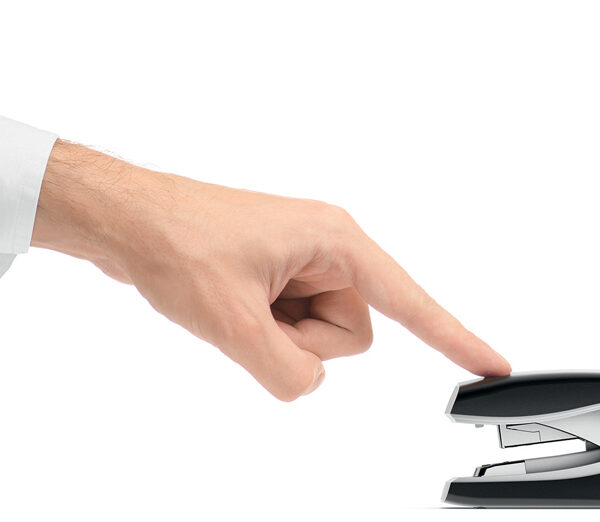 LEITZ vlaknietmachine Nexxt Softpress, zwart