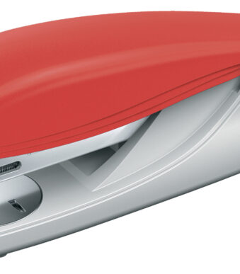 LEITZ nietmachine Nexxt Recycle, nietcapaciteit: 30 vel, rood