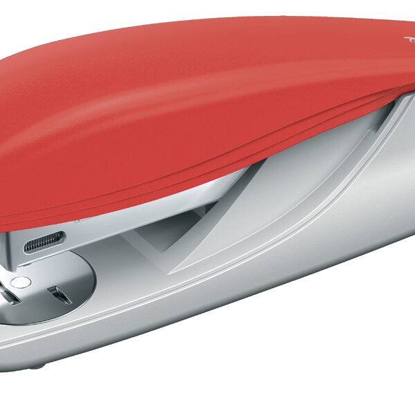 LEITZ nietmachine Nexxt Recycle, nietcapaciteit: 30 vel, rood