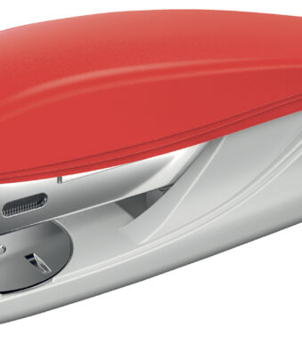 LEITZ kleine nietmachine NeXXt Recycle, rood