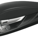 LEITZ nietmachine NeXXt Recycle, zwart