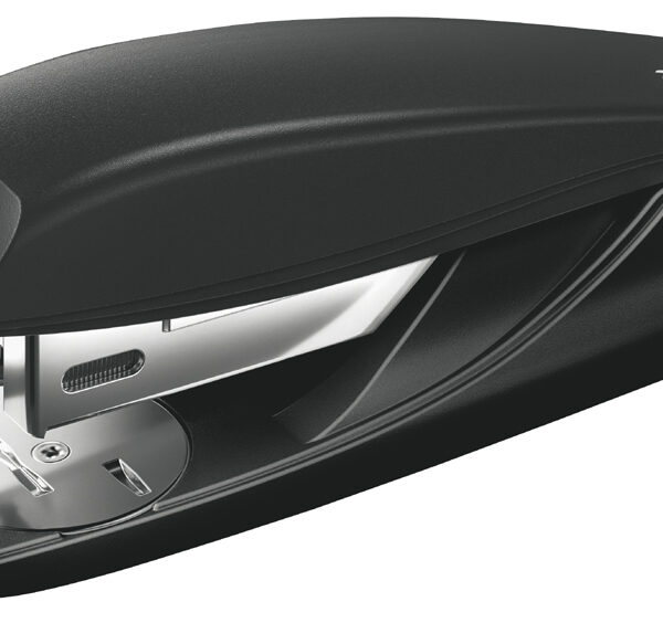 LEITZ nietmachine NeXXt Recycle, zwart