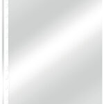 Esselte brochurehoes Premium, A4, PP, glashelder, 0,10 mm