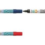 PILOT Permanent-Marker SUPER COLOR FINE, ronde punt, rood