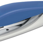 LEITZ Mini nietmachine NeXXt Recycle, blauw