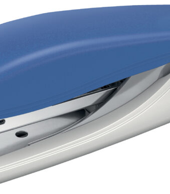 LEITZ Mini nietmachine NeXXt Recycle, blauw