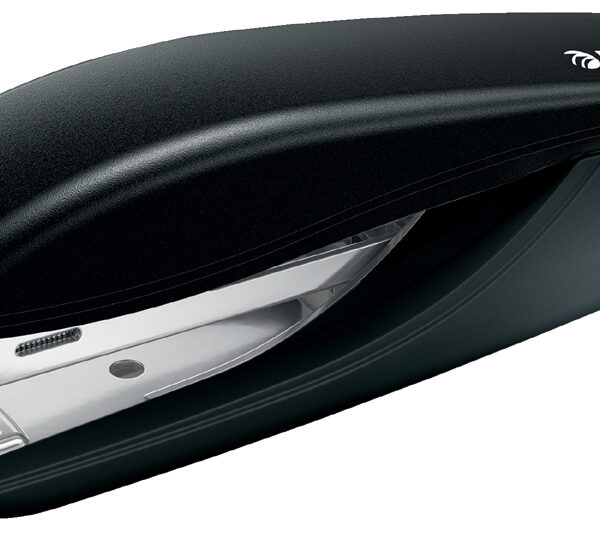 LEITZ Mini nietmachine NeXXt Recycle, zwart