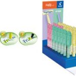 PILOT tekstmarker FRIXION LIGHT SOFT, 40 in display