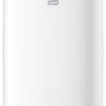 Tork Mini-Prullenbak Elevation, Kunststof, 5 Liter, Wit