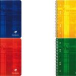 Clairefontaine - Collegeblok - A5 - Gelinieerd