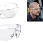 3M - Veiligheidsbril SecureFit SF201AS - Heldere lens