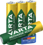 VARTA NiMH batterij 'Rechargeable Accu', Micro (AAA), 800 mAh