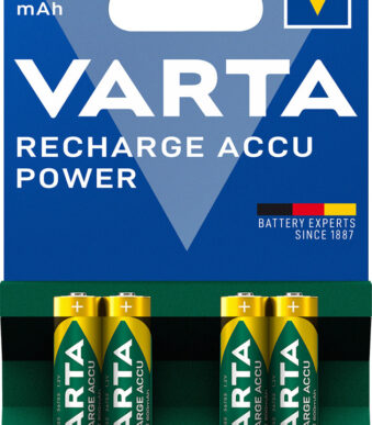 VARTA NiMH batterij 'Rechargeable Accu', Micro (AAA), 800 mAh