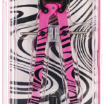 EBERHARD FABER snelverstelpasser, neonroze/zwart