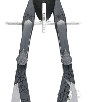 EBERHARD FABER snelverstelpasser met scharnieren, antraciet