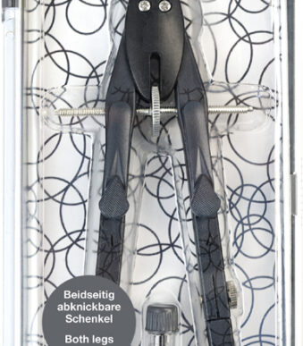 EBERHARD FABER snelverstelpasser met scharnieren, antraciet