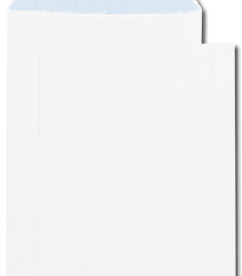 GPV envelop, C4, 229 x 324 mm, wit, zonder venster, zelfklevend, 25 st.