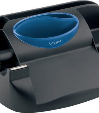 Maped organiser Essentials Green Maxi Office, zwart/blauw