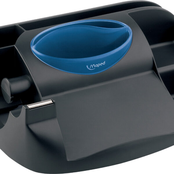 Maped organiser Essentials Green Maxi Office, zwart/blauw