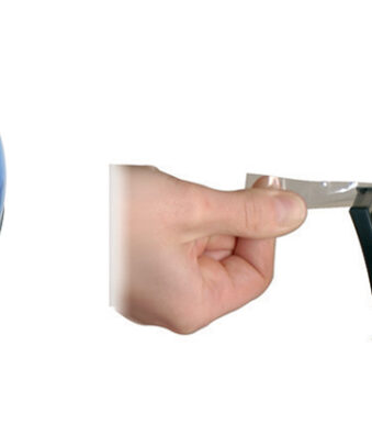 Maped tafeldispenser Essentials Green, incl. plakband