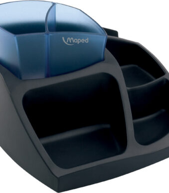 Maped bureaustandaard Essentials Green Compact Office, zwart/blauw