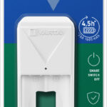VARTA batterij-oplader Mini Charger, wit, ongevuld