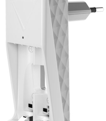 VARTA batterij-oplader Mini Charger, wit, ongevuld