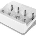 VARTA batterij-oplader Universal Charger, wit, zonder inhoud