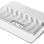 VARTA batterij-oplader Multi Charger, wit, zonder inhoud