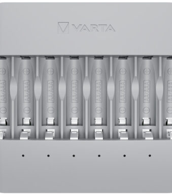 VARTA oplader Eco Charger Multi Recycled, zonder inhoud