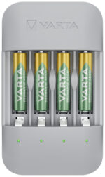 VARTA oplader Eco Charger Pro Recycled, incl. 4x Micro AAA