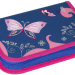 EBERHARD FABER schooletui Vlinder, 32-delig