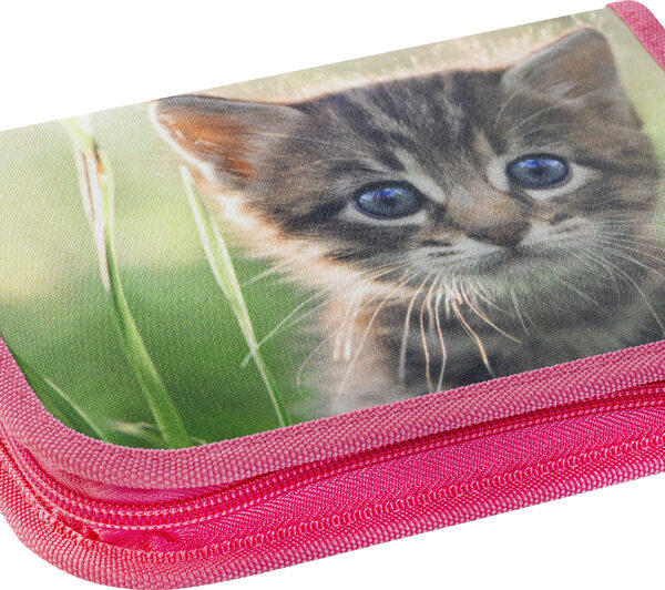 EBERHARD FABER schooletui Poes, 42-delig