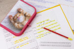 EBERHARD FABER schooletui Poes, 42-delig