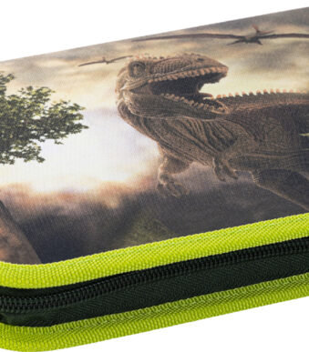 EBERHARD FABER schooletui Dino, 42-delig