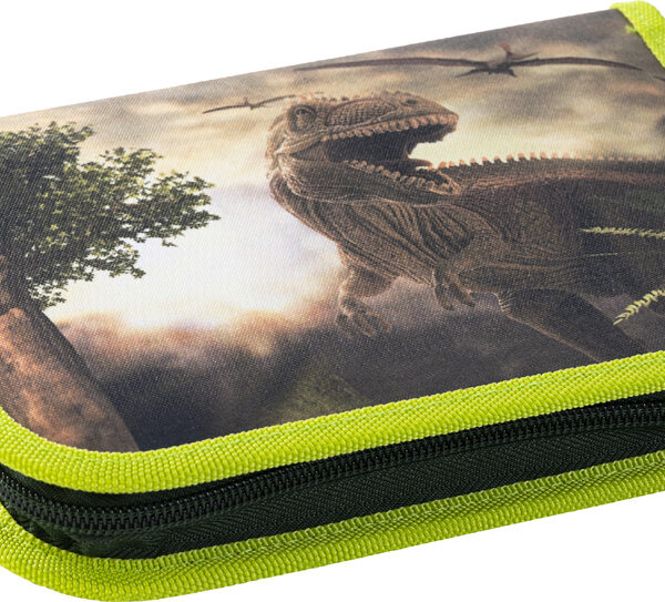EBERHARD FABER schooletui Dino, 42-delig