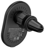 VARTA oplader Mag Pro Wireless Car Charger, zwart