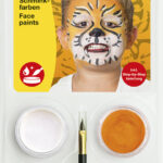 EBERHARD FABER sminkset Tijger