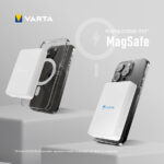 VARTA Powerbank 'MAG Pro Wireless Power Bank', 5.000 mAh