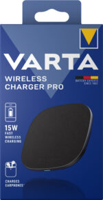 VARTA inductielader Wireless Charger Pro 15 W