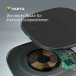 VARTA inductielader Wireless Charger Pro 15 W