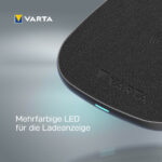 VARTA inductielader Wireless Charger Pro 15 W