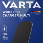VARTA inductielader Wireless Charger Multi 20 W