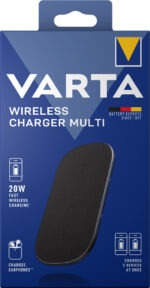 VARTA inductielader Wireless Charger Multi 20 W