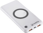 VARTA Draadloze Powerbank, 10.000 mAh, wit